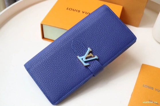 WIS VERTICAL WALLET LOUIS VUITTON 0805